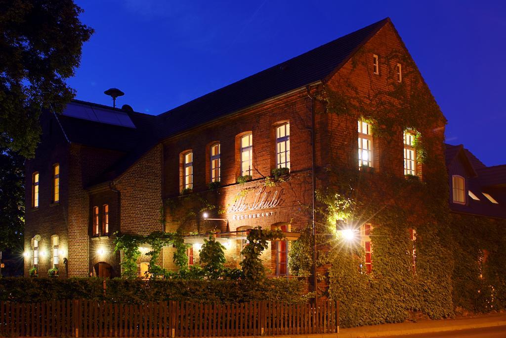 Alte Schule Reichenwalde Hotel Exterior photo