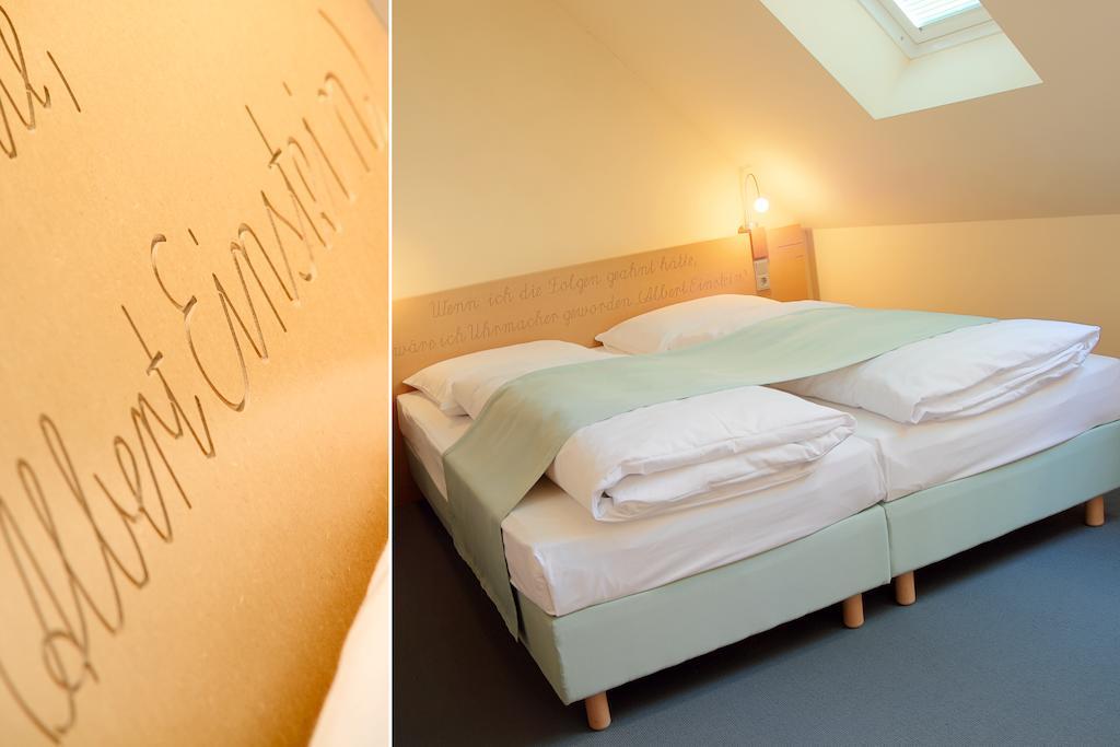Alte Schule Reichenwalde Hotel Room photo
